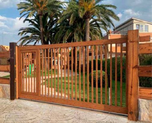 Barrotillo Verti Madera Barrotillo Verti Madera