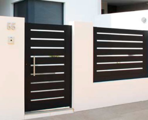Puerta Abisagrada Lama 150×30 Puerta Abisagrada Lama 150×30